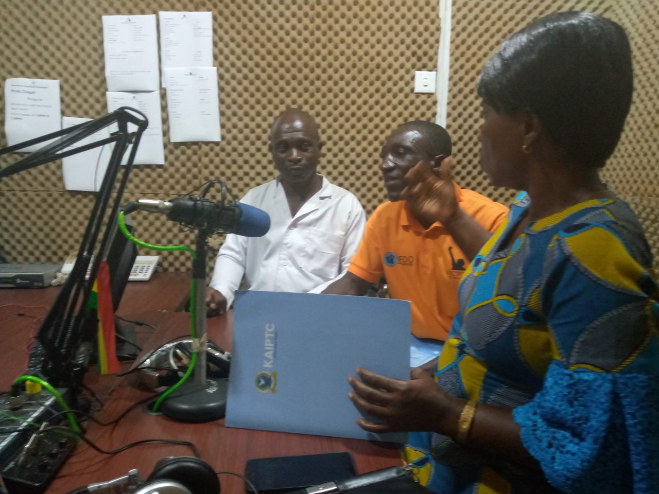 Radio Education By Victory Team and Dovvsu ASP 1