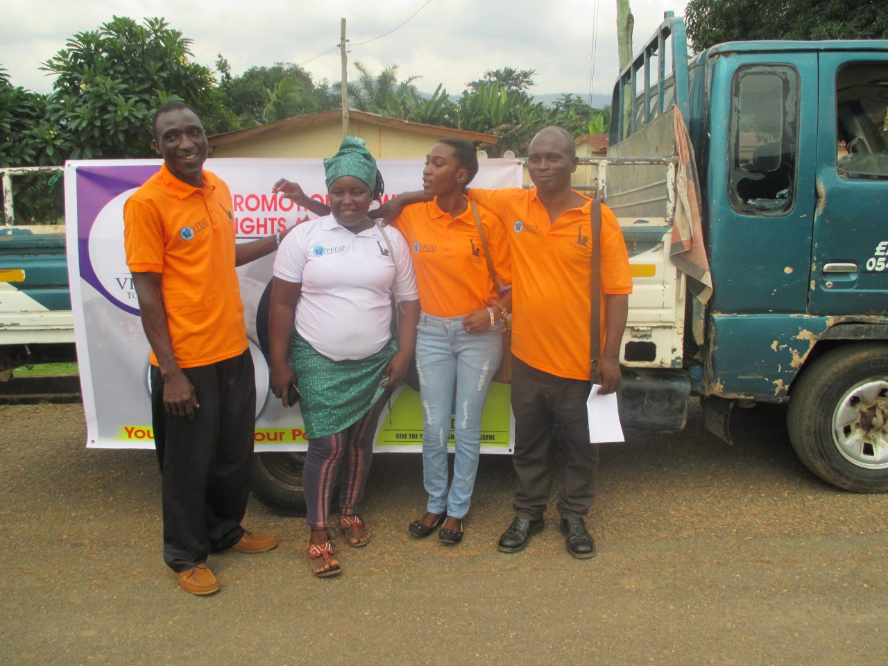 Staffs of Victory to Mankind on Floating Day